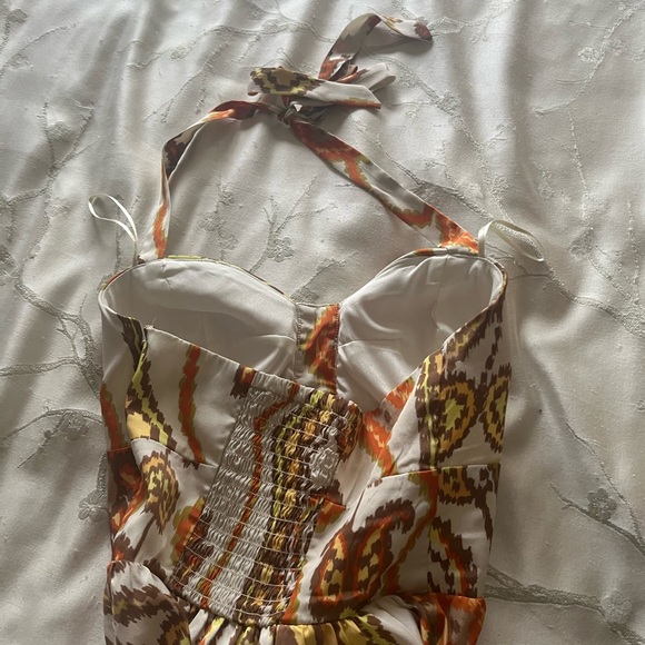 Guess halter mini dress summer - Picture 4 of 6